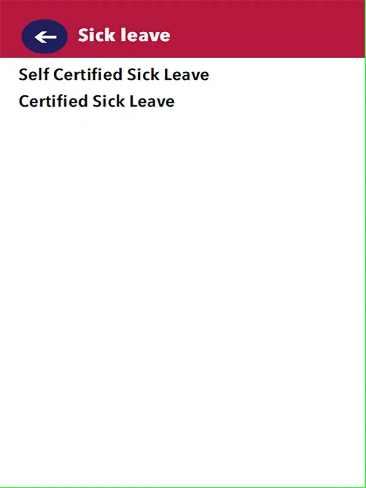 Captures d'écran de INTO guide to teachers leave iPad 