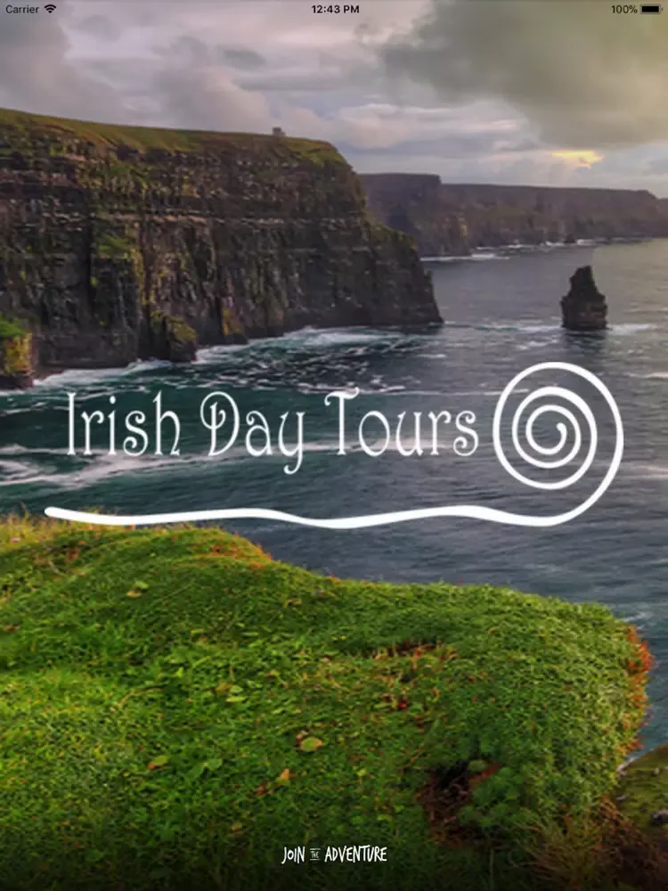 Скриншоты Irish Day Tours – Italian iPad 
