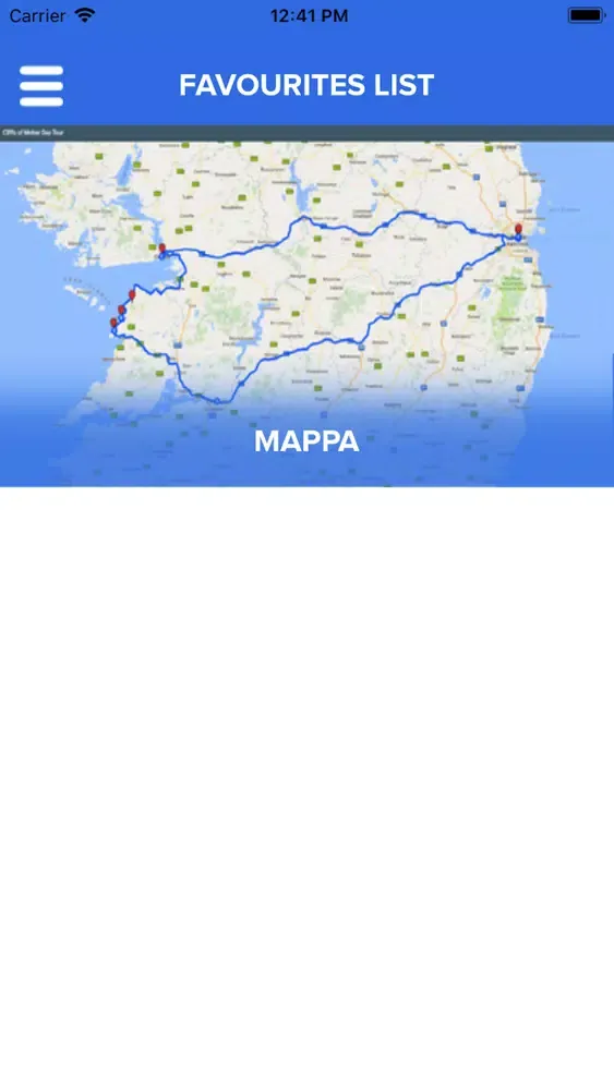Скриншоты Irish Day Tours – Italian
