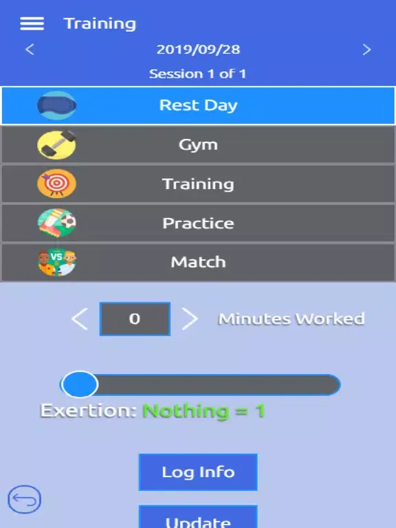 Sport Craft iPad  স্ক্রিনশট