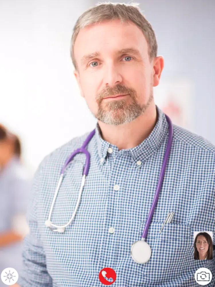 Capturas de tela do CareOnCall by Laya Healthcare iPad 