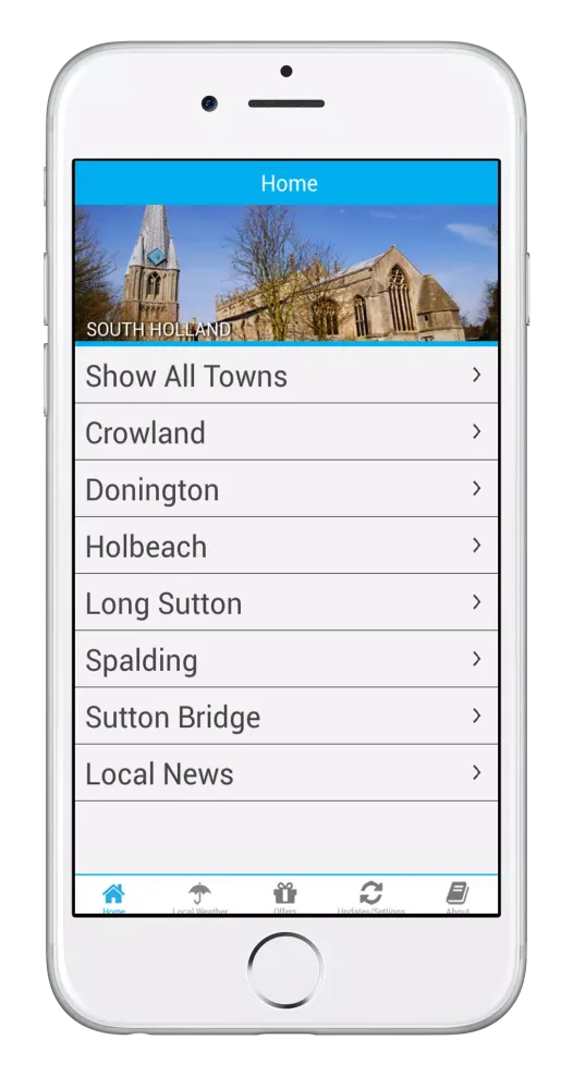 Скриншоты Towns of South Holland
