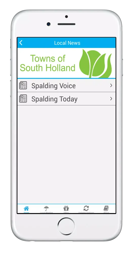 Скриншоты Towns of South Holland