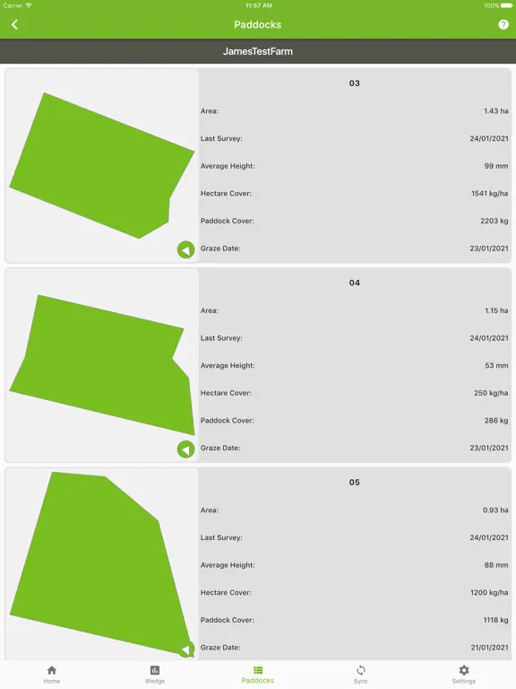 Grasshopper: Made to Measure iPad  スクリーンショット