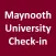 MU Checkin App