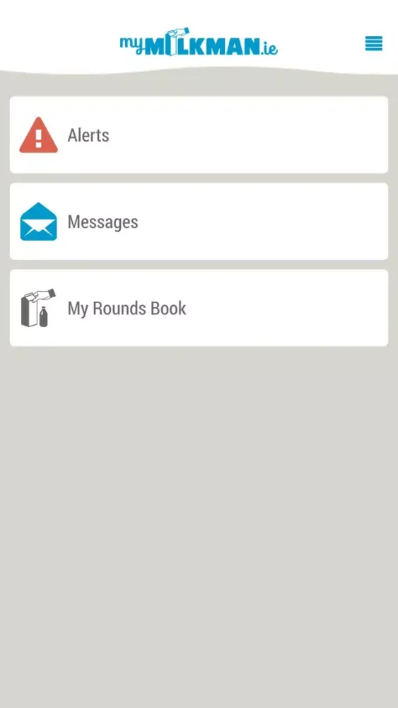 Distributor App 스크린샷