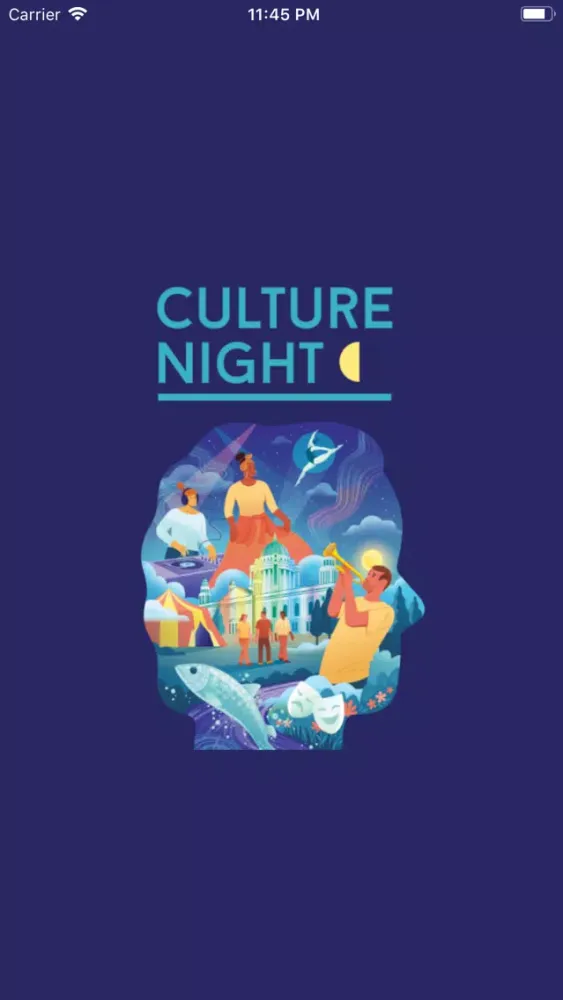 Culture Night Belfast سکرین شاٹس