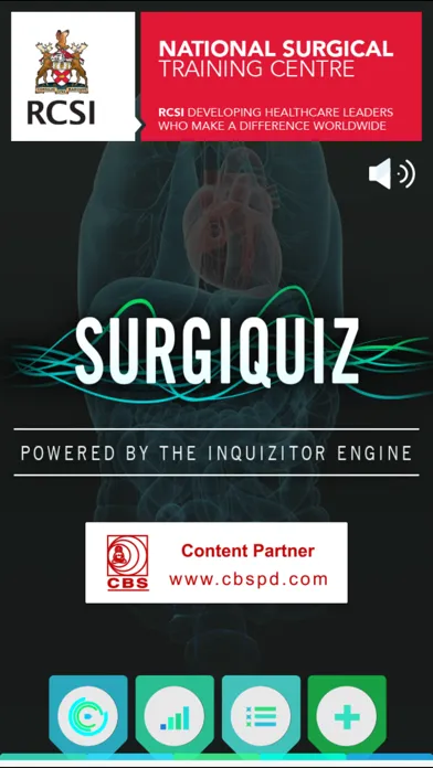 SurgiQuiz स्क्रीनशॉट