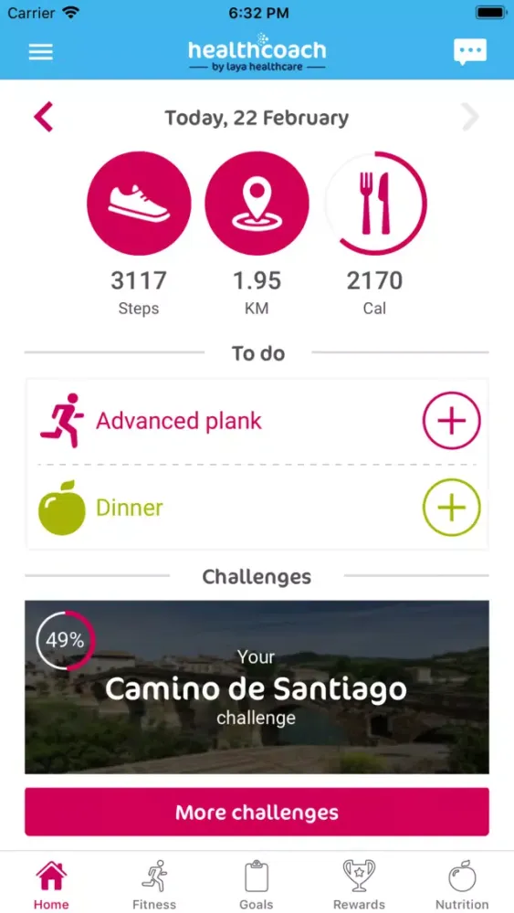 تصاویر healthcoach by laya healthcare