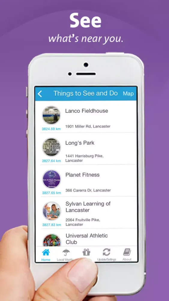 Nanaimo App – British Columbia– Local Business & Travel Guide スクリーンショット