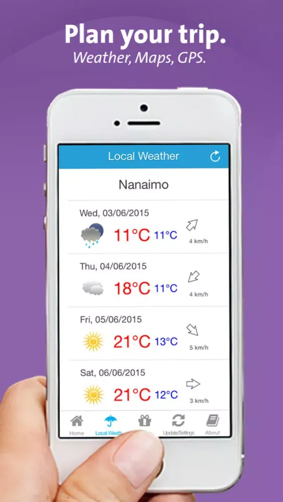 Nanaimo App – British Columbia– Local Business & Travel Guide スクリーンショット
