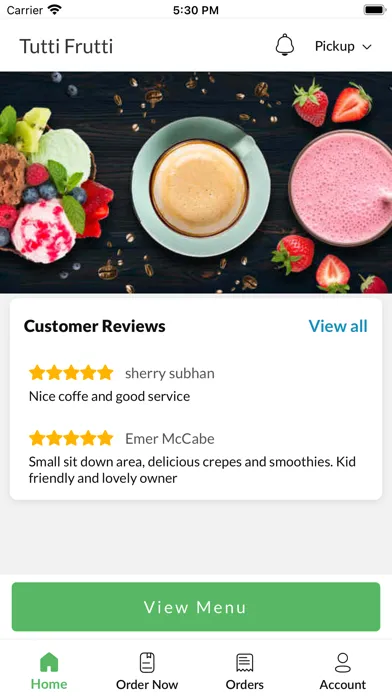 تصاویر Tutti Frutti.