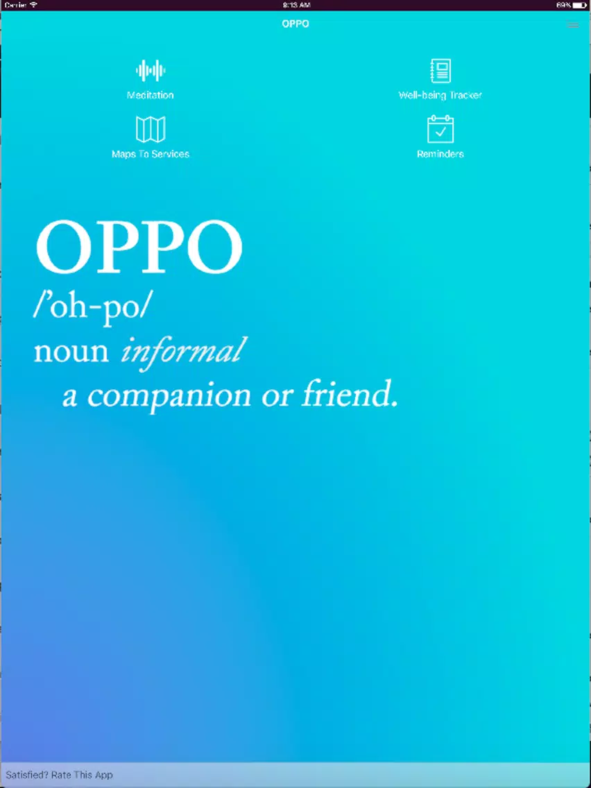 OPPO iPad 應用截圖