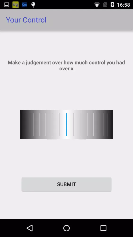 Personal control assistant স্ক্রিনশট