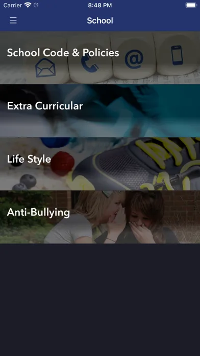 Zrzuty ekranu Gaelscoil SáirSéal