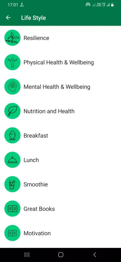 Limerick ETSS Screenshots