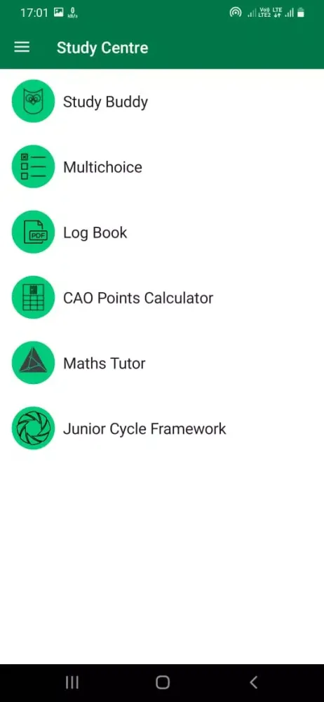Limerick ETSS Screenshots