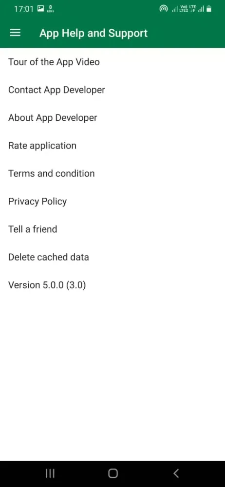 Limerick ETSS Screenshots