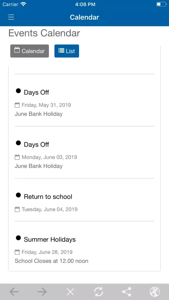 Scoil Mhuire Lourdes Screenshots