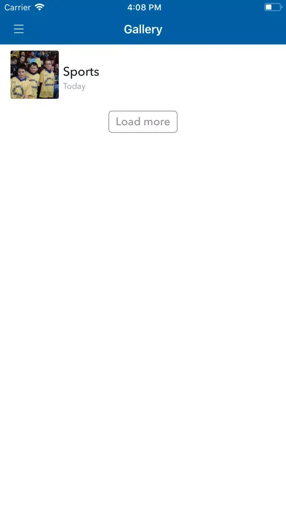 Scoil Mhuire Lourdes Screenshots
