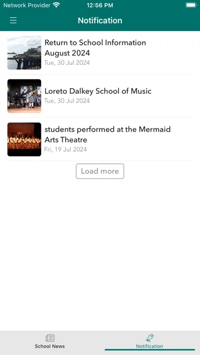 صور Loreto Abbey Secondary School