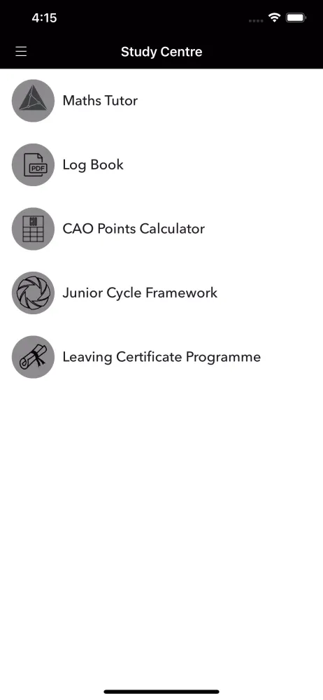 Newport College應用截圖