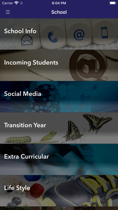 St Laurence College应用截图