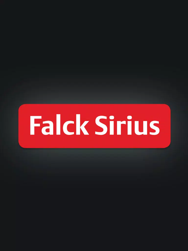 Captures d'écran de Falck Sirius iPad 