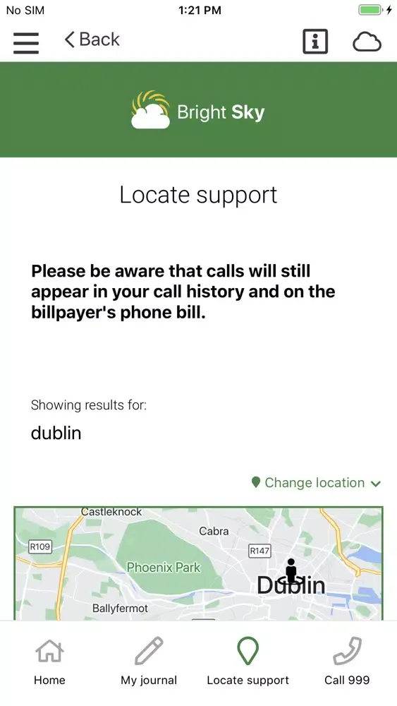 Скриншоты Bright Sky Ireland