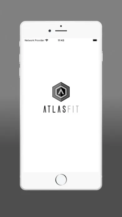 Atlas Fit Online スクリーンショット