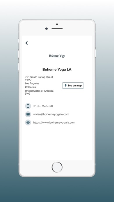 Boheme Yoga And Wellness Screenshots