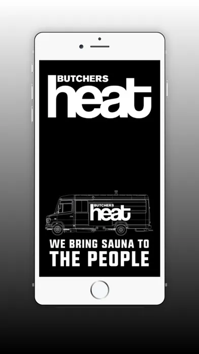 BUTCHERS HEAT應用截圖