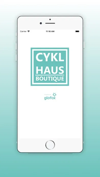 Cykl Haus Boutique Ekran Görüntüleri
