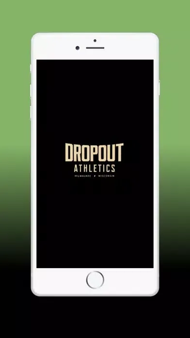 Tangkapan layar Dropout Athletics