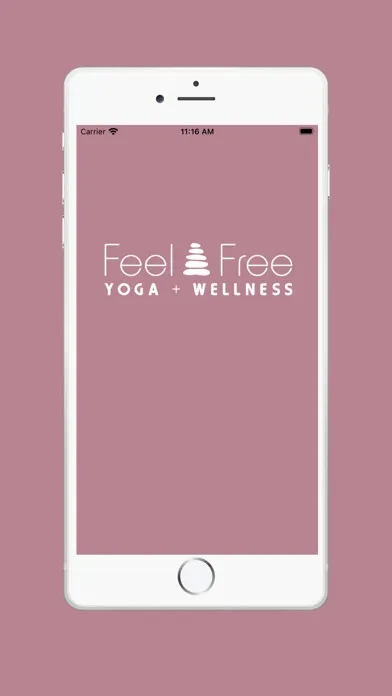Feel Free Yoga Screenshots