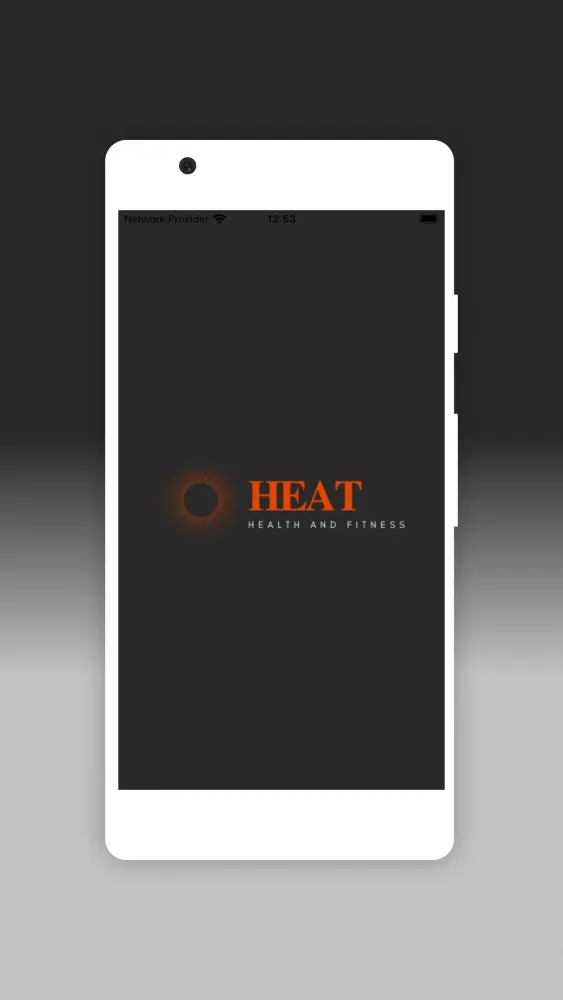 HEAT Health and Fitness 스크린샷