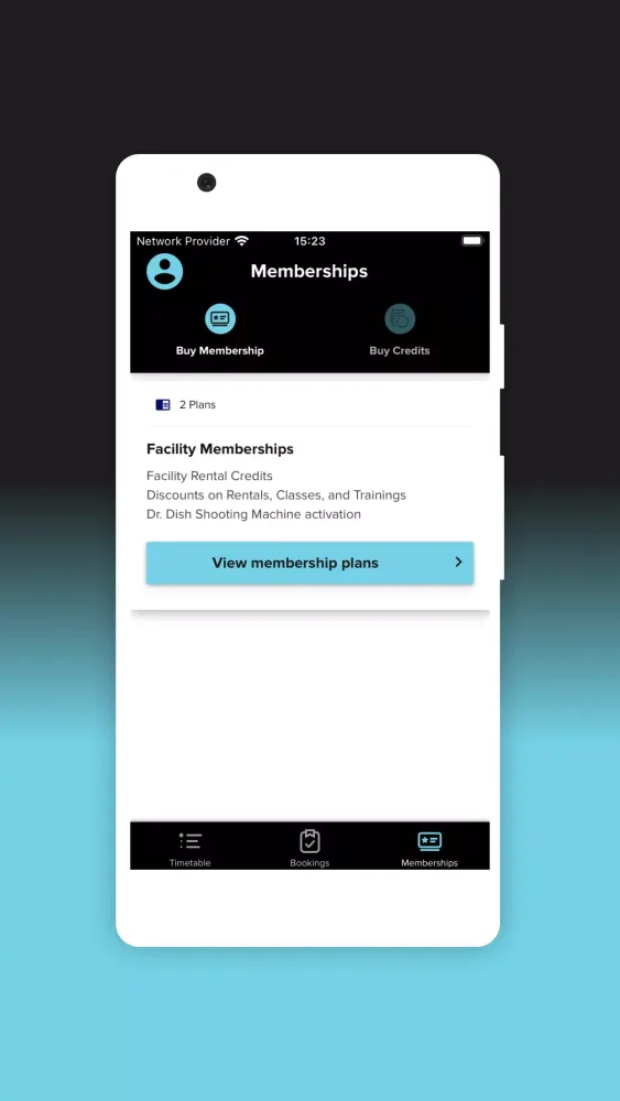 JGB Sports Facility Screenshots