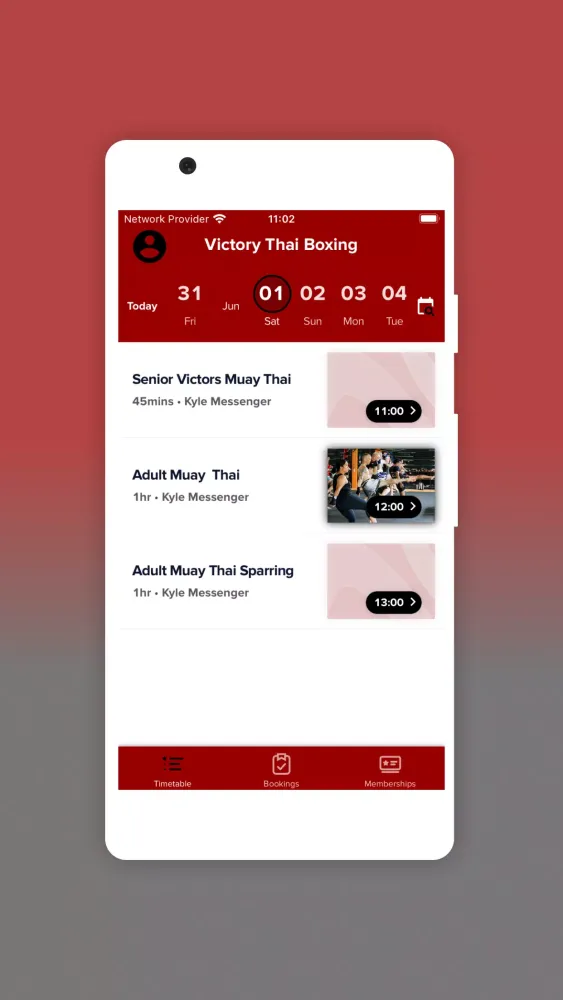 Victory应用截图