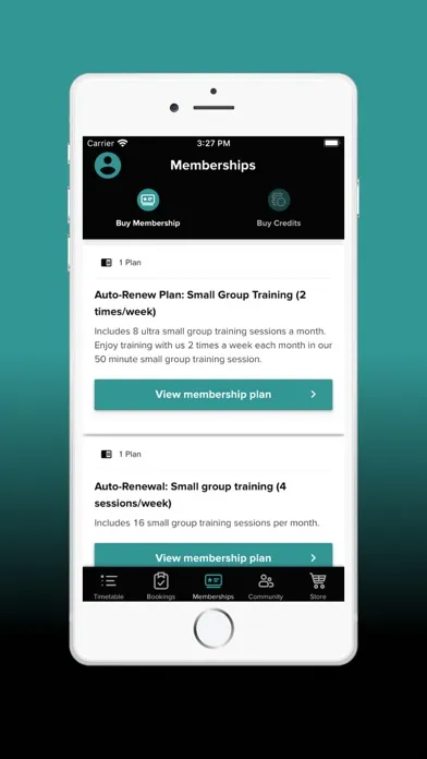 MyFIT6应用截图