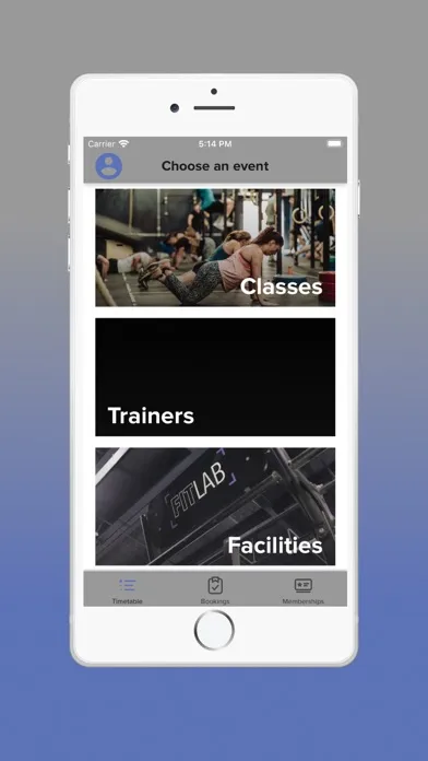 Скриншоты FITLAB H&F