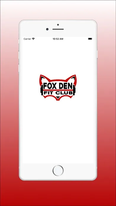 Fox Den Fit Club应用截图