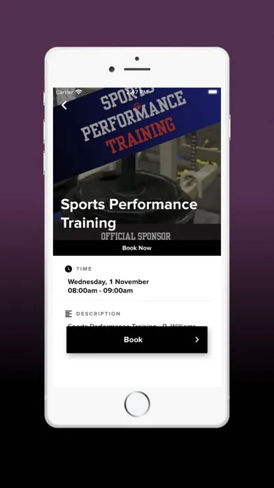 Screenshot di Get It Done Sports Arena