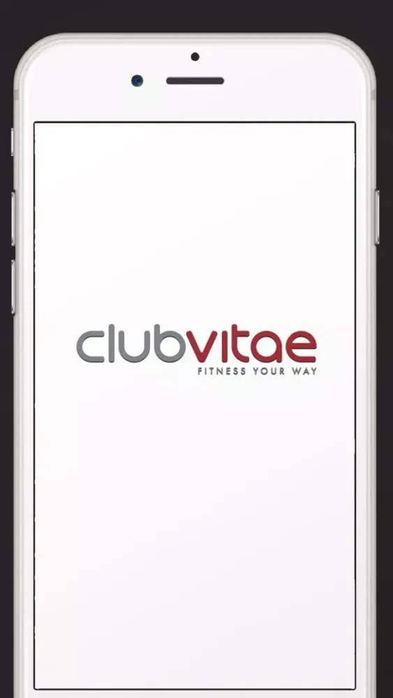 Tangkapan skrin Club Vitae