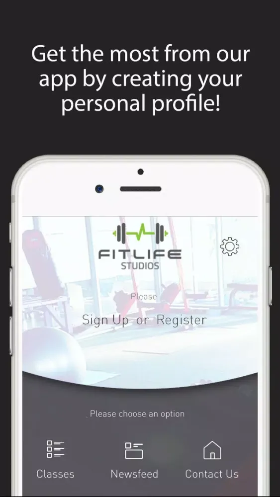 Fitlife Studios Screenshots
