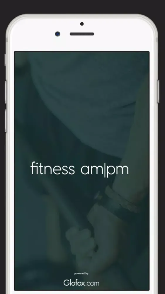 Скриншоты Fitness Ampm
