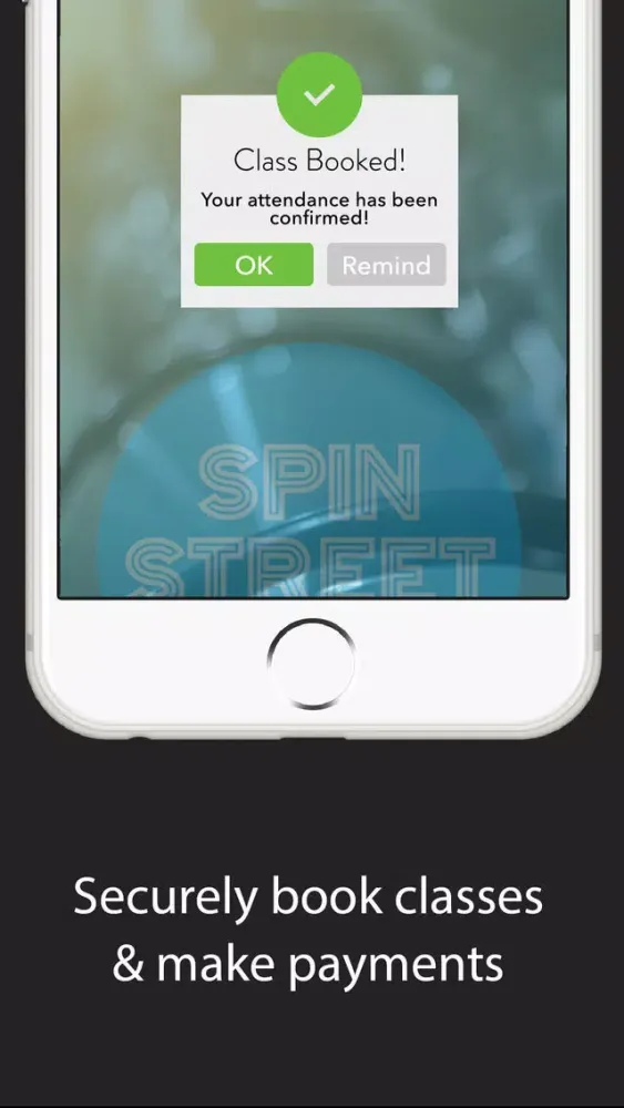 تصاویر Spin Street