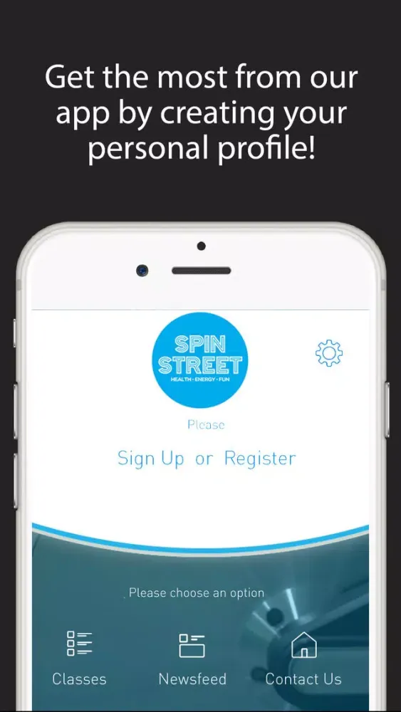 تصاویر Spin Street