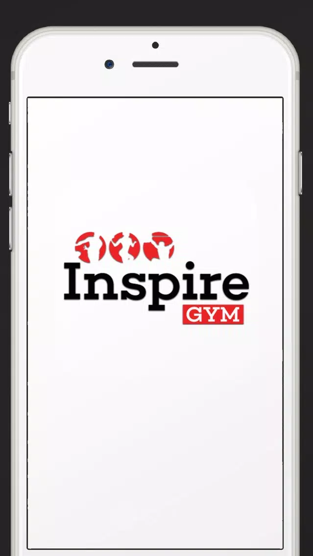 Tangkapan skrin Inspire Gym