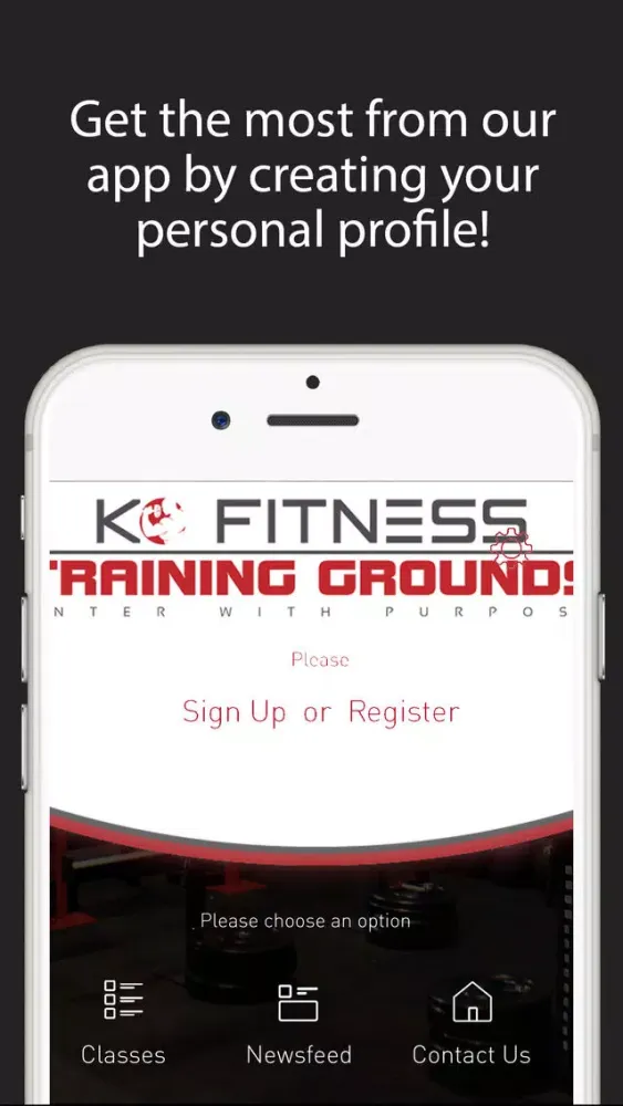 Screenshot di Ko Training Grounds