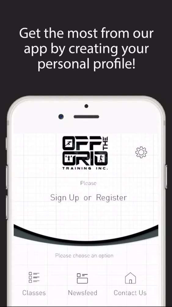 Off The Grid Inc Screenshots